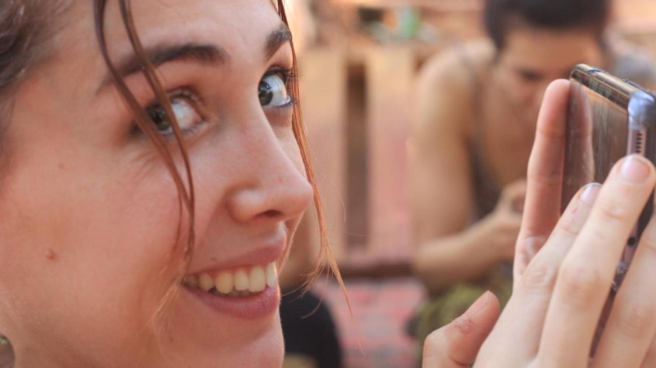 ארמבול Namahstay Eco Hostel & Coworking & Art Community Space מראה חיצוני תמונה