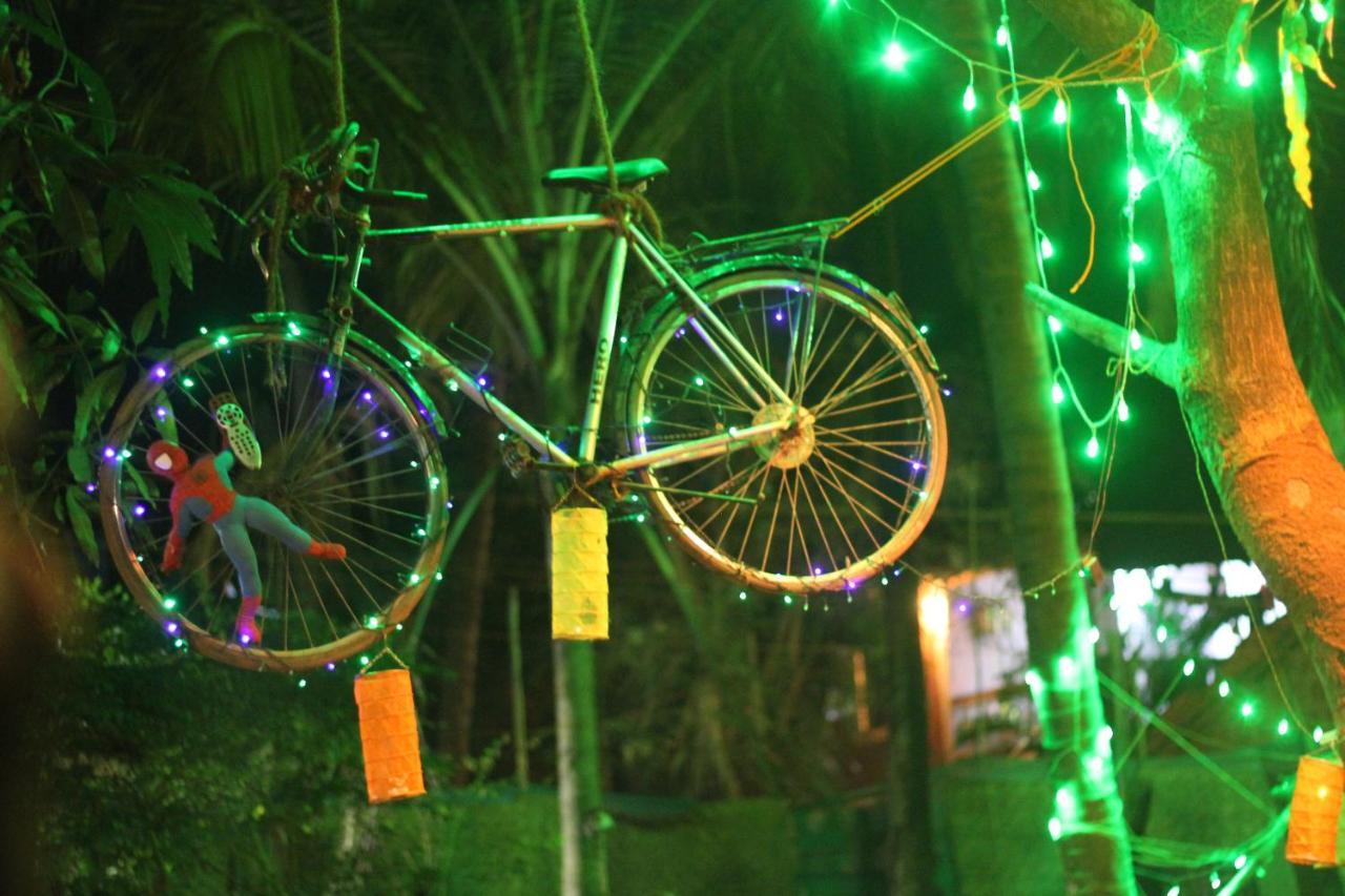 ארמבול Namahstay Eco Hostel & Coworking & Art Community Space מראה חיצוני תמונה