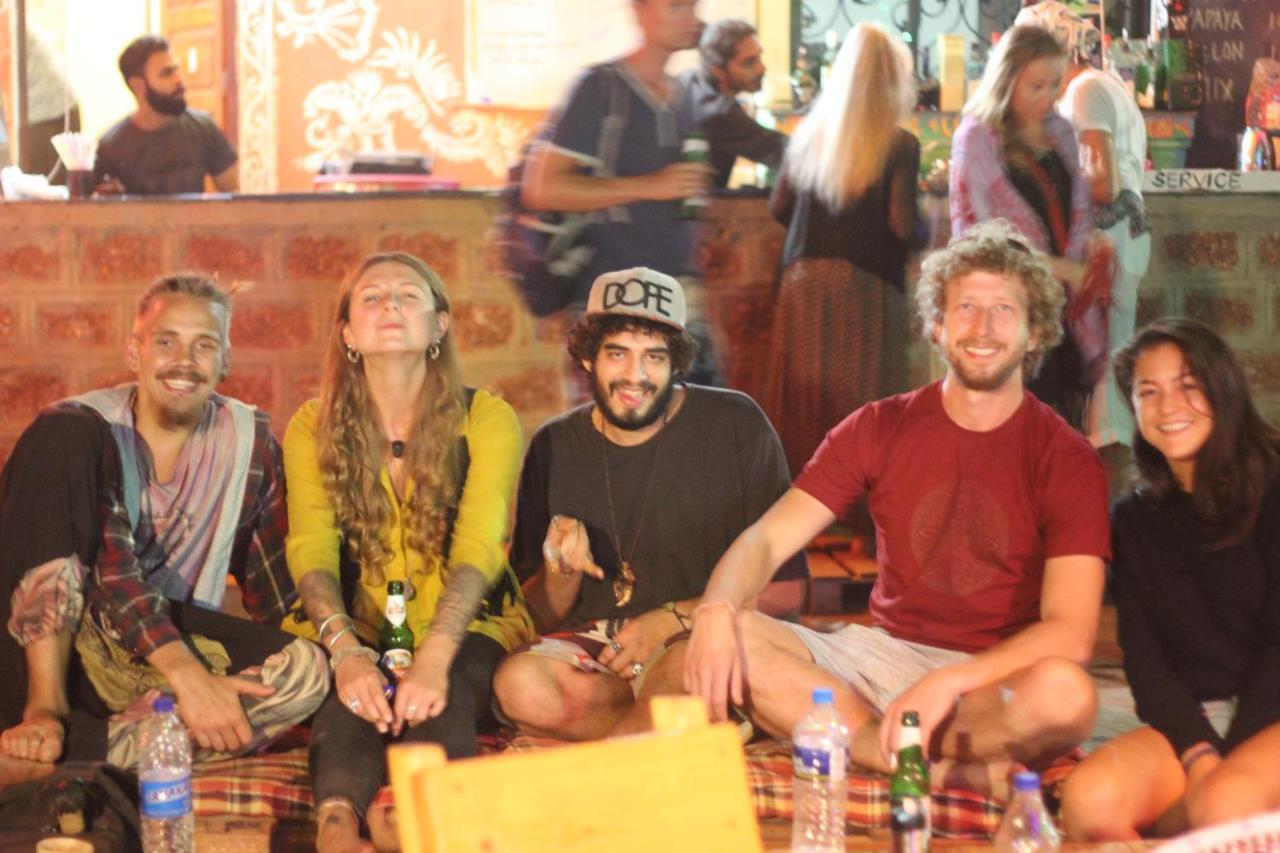 ארמבול Namahstay Eco Hostel & Coworking & Art Community Space מראה חיצוני תמונה