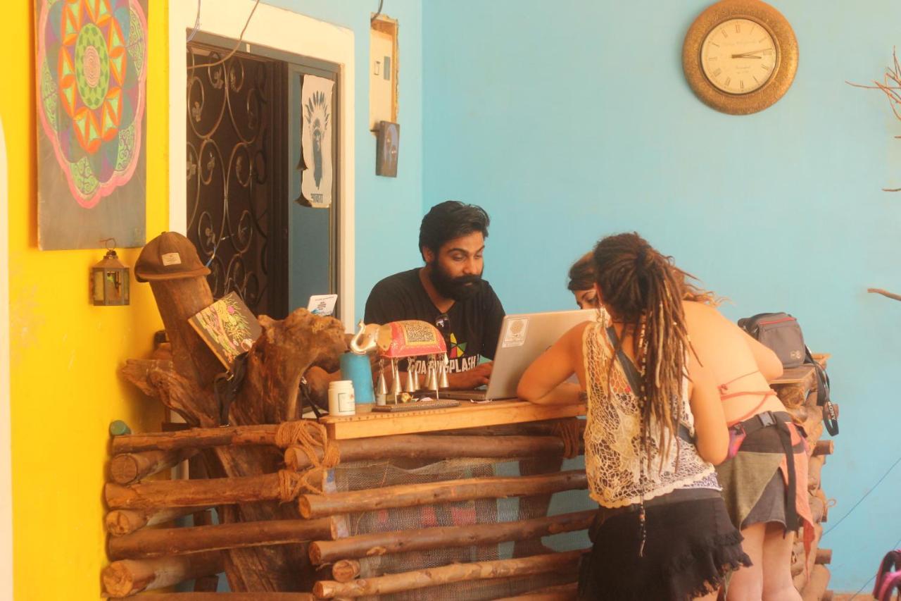 ארמבול Namahstay Eco Hostel & Coworking & Art Community Space מראה חיצוני תמונה