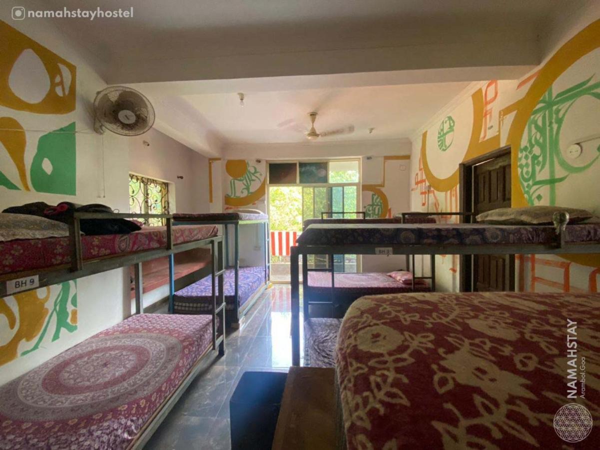 ארמבול Namahstay Eco Hostel & Coworking & Art Community Space מראה חיצוני תמונה