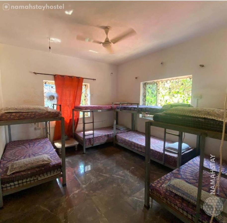 ארמבול Namahstay Eco Hostel & Coworking & Art Community Space מראה חיצוני תמונה