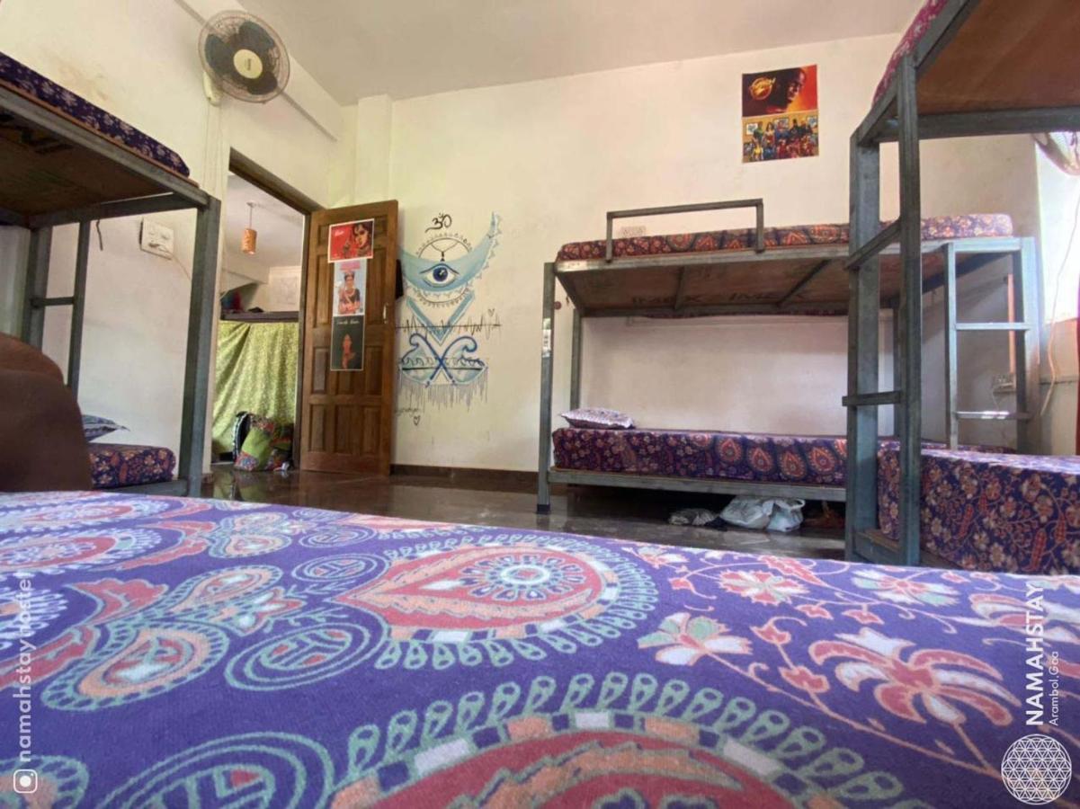 ארמבול Namahstay Eco Hostel & Coworking & Art Community Space מראה חיצוני תמונה