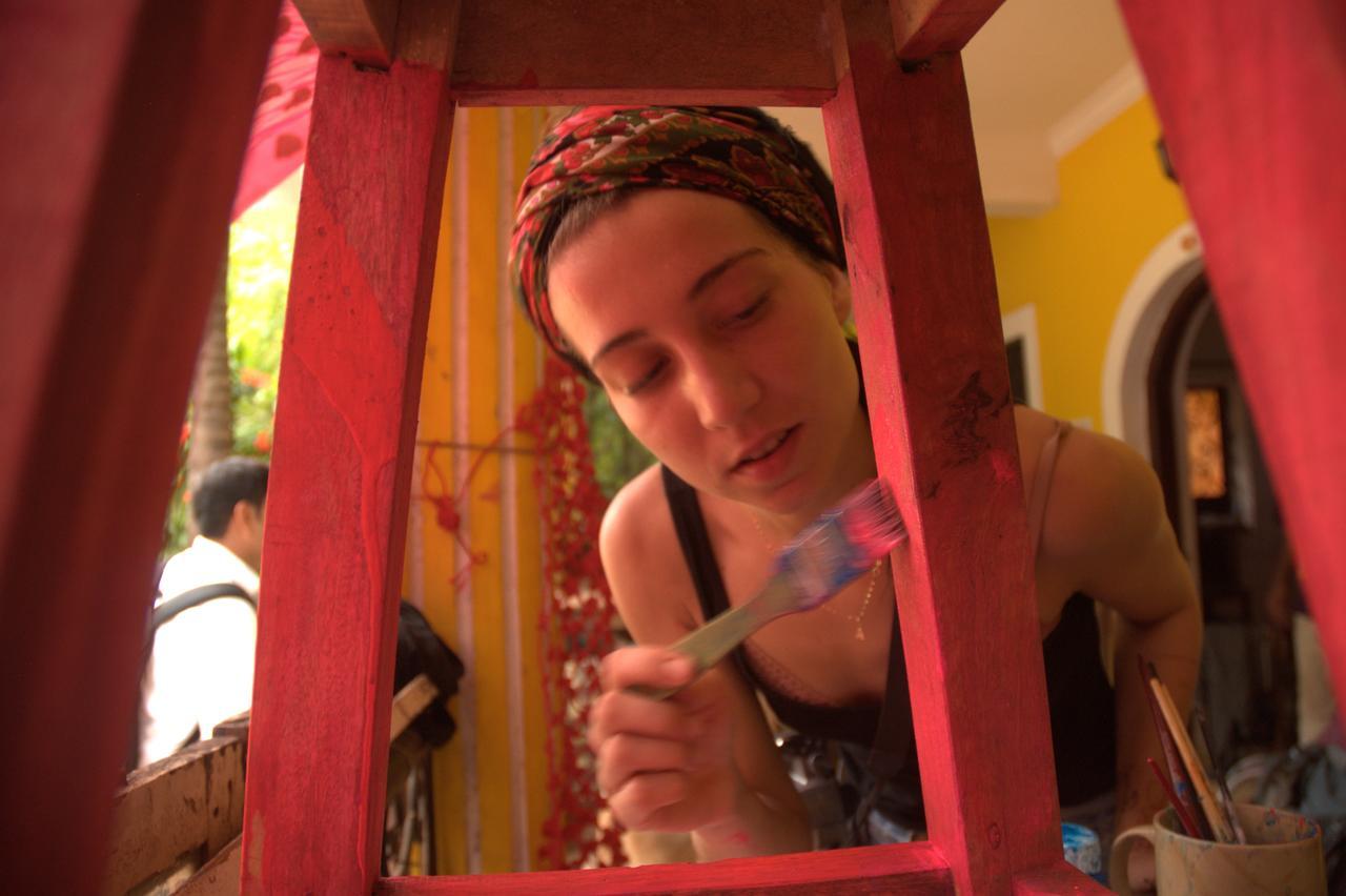 ארמבול Namahstay Eco Hostel & Coworking & Art Community Space מראה חיצוני תמונה