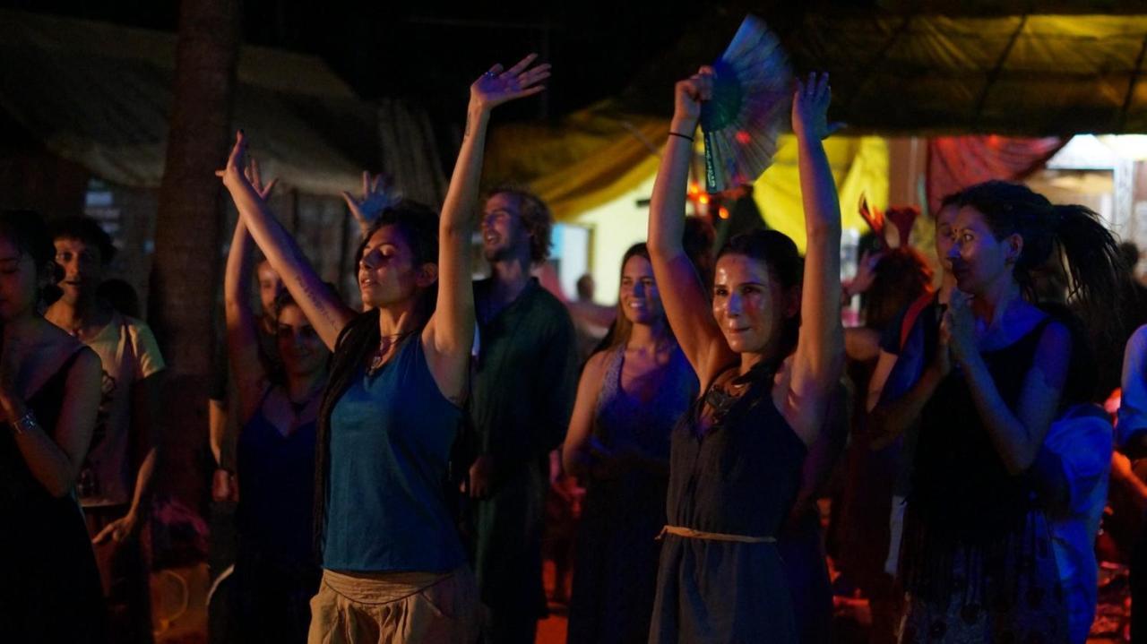 ארמבול Namahstay Eco Hostel & Coworking & Art Community Space מראה חיצוני תמונה
